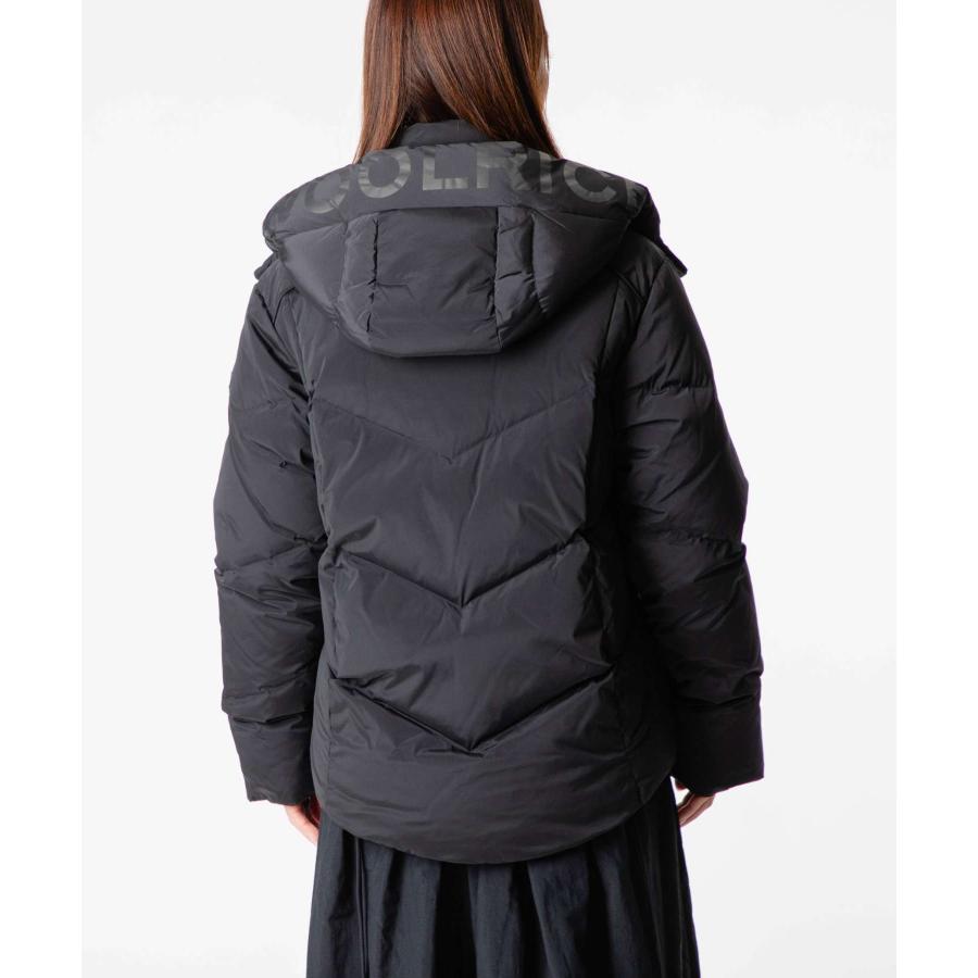 ウールリッチ WOOLRICH CFWWOU0883FRUT1148 ジャケット ALSEA SHORT DOWN PUFFER JACKET レディース アウター フーデッド 爆買 | WOOLRICH | 06