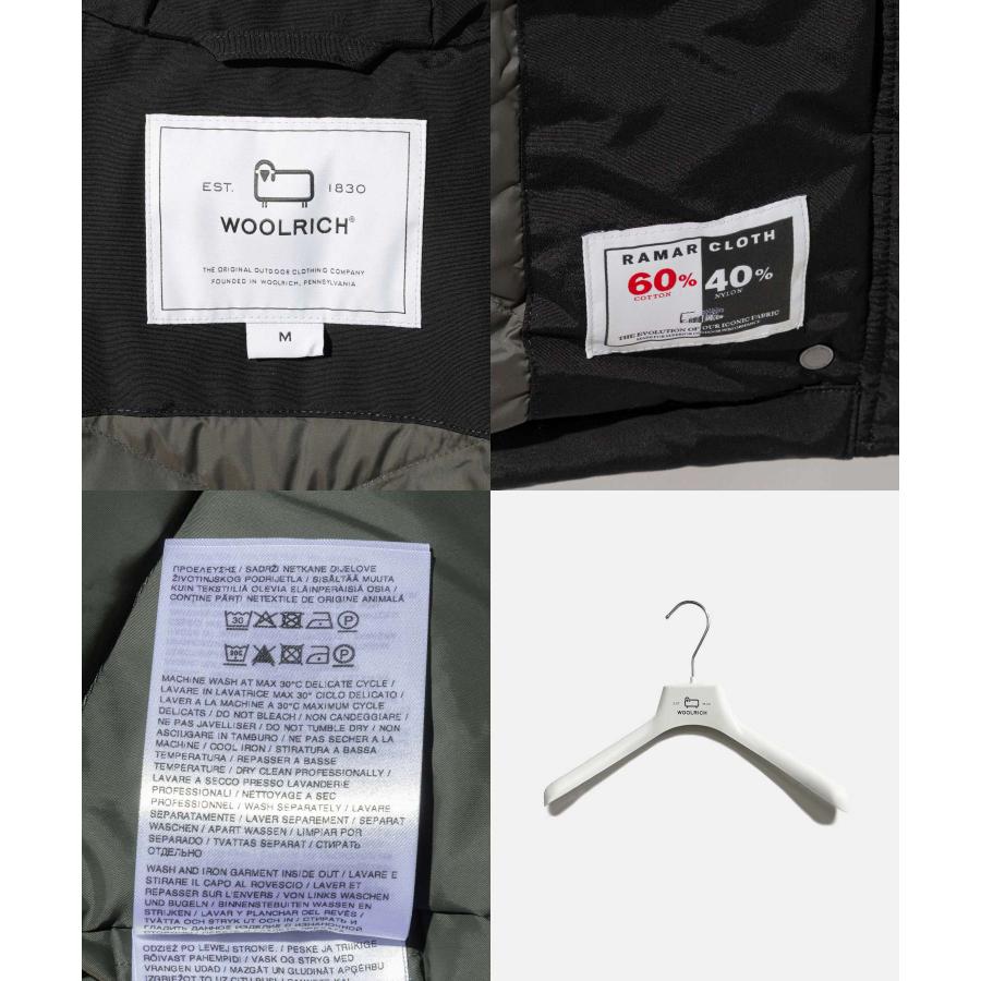 ウールリッチ WOOLRICH ARCTIC PARKA アークティック パーカ Ramar Cloth with Detachable Fur Trim ラマークロス デタッチャブル WWOU0538 FRUT0001 爆買 | WOOLRICH | 16