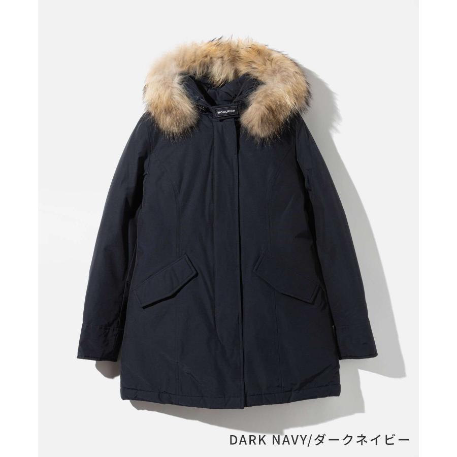 ウールリッチ WOOLRICH ARCTIC PARKA アークティック パーカ Ramar Cloth with Detachable Fur Trim ラマークロス デタッチャブル WWOU0538 FRUT0001 爆買 | WOOLRICH | 17