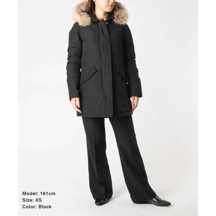 ウールリッチ WOOLRICH ARCTIC PARKA アークティック パーカ Ramar Cloth with Detachable Fur Trim ラマークロス デタッチャブル WWOU0538 FRUT0001 爆買 | WOOLRICH | 06