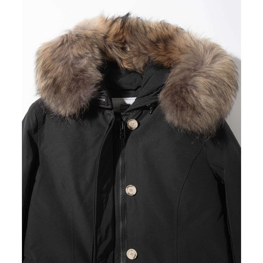 ウールリッチ WOOLRICH ARCTIC PARKA アークティック パーカ Ramar Cloth with Detachable Fur Trim ラマークロス デタッチャブル WWOU0538 FRUT0001 爆買 | WOOLRICH | 10