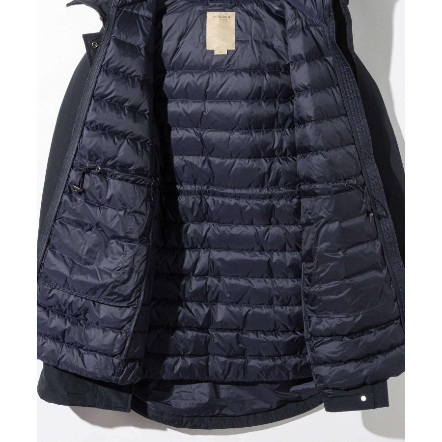 WOOLRICH（ウールリッチ） WOOLRICH AUTHENTIC 3 IN 1 PARKA