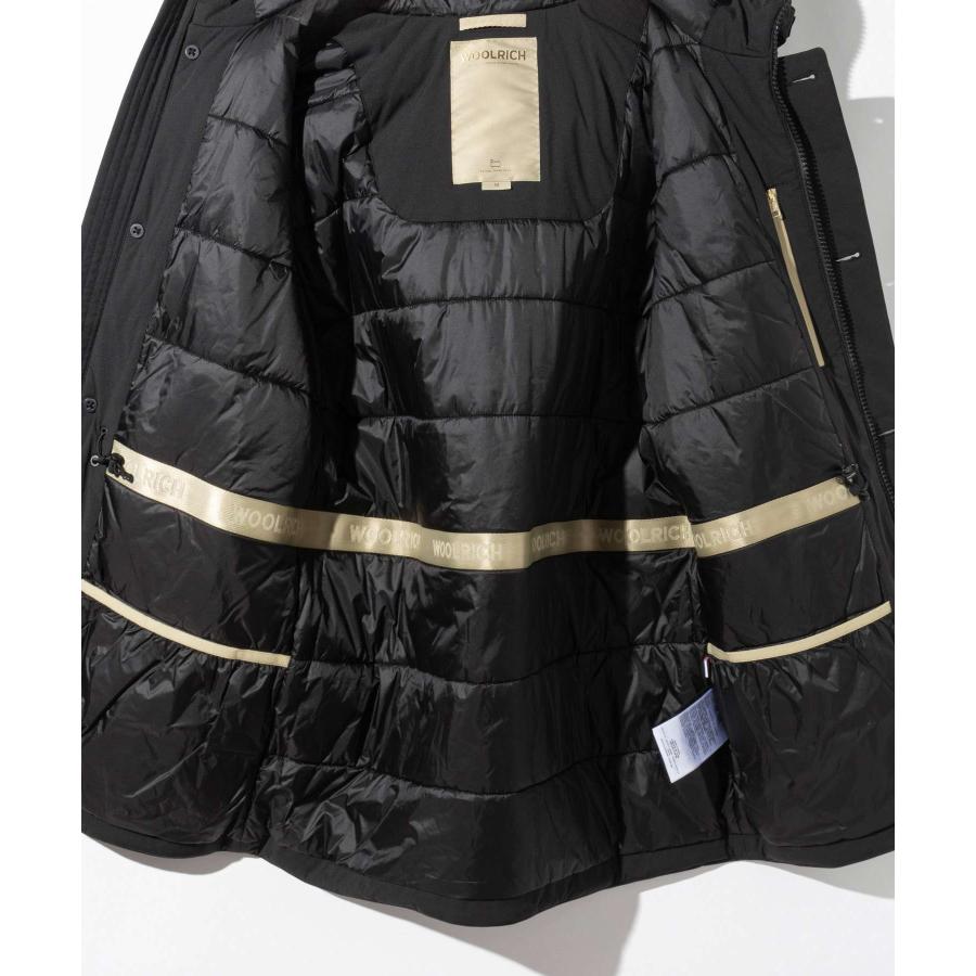 k*z様 WOOLRICH ア－クテックダウンジャケット Sブラック、メイドイン 楽天市場】ウールリッチ ダウンジャケット WOOLRICH アークティック