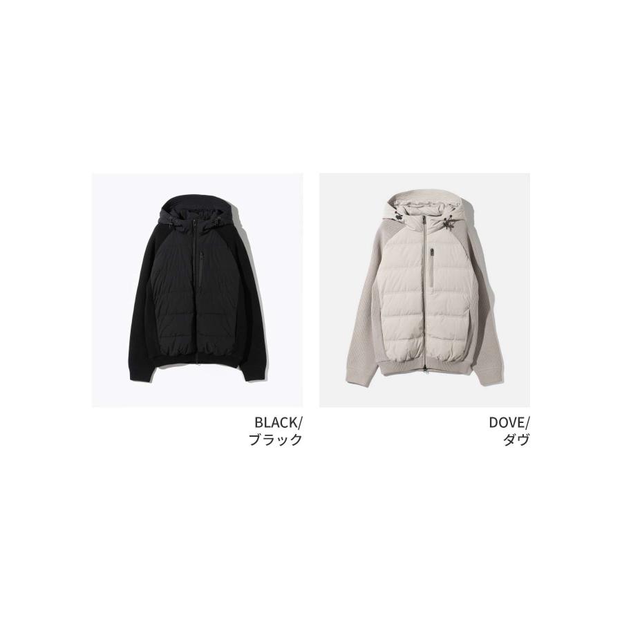 Woolrich（ウールリッチ） 折りたたみレジャーマット／クッションマット WOOLRICH（ウールリッチ） ダウンジャケット MATT STRETCH PUFFER