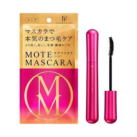フローフシ ナチュラルブラック モテマスカラ リペア ロング うた屋 Mo コスメ 通販 Yahoo ショッピング