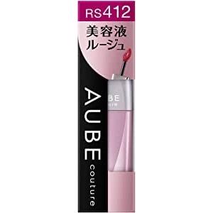 花王 ソフィーナ オーブ 美容液ルージュ RS412 送料無料 外箱不良｜u-tayade