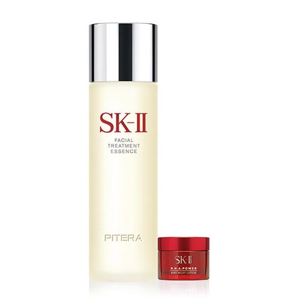 超格安価格SK-2 フェイシャル トリートメント 外箱不良 サマー