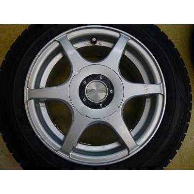 日産純正フェアレディz スタッドレス 18インチ ダンロップ dsx