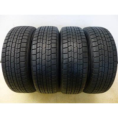 中古 スタッドレスタイヤ アルミホイール付 ダンロップ DSX-2 175  