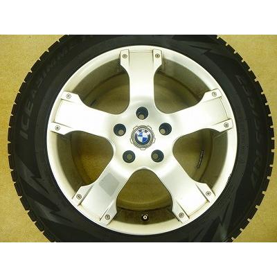 中古 スタッドレスタイヤ アルミホイール付 ピレリ アイス