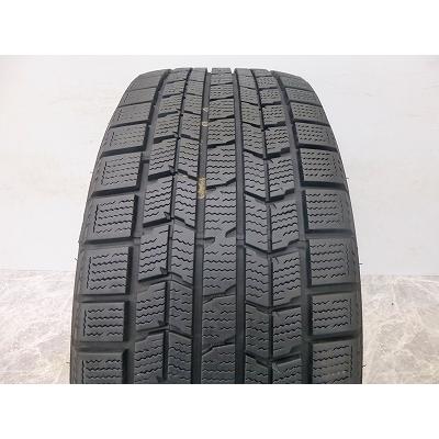 DSX-2 中古 スタッドレスタイヤ ダンロップ DSX-2 215/55R17 4