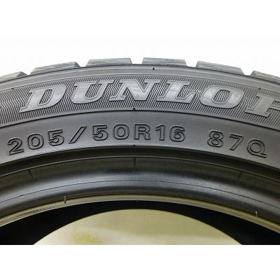 WINTER MAXX 中古 スタッドレスタイヤ ダンロップ ウインターマックス 