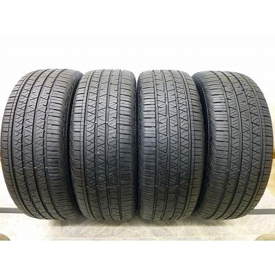 中古　タイヤ　 コンチネンタル　 クロスコンタクト LX スポーツ　 255/60R18　４本