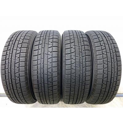 175/65R15 ice GUARD iG50 PLUS 中古冬４本2019 iceGUARD 中古 スタッドレスタイヤ ヨコハマ アイスガード iG50プラス