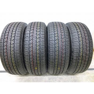DUELER 中古 タイヤ ブリヂストン デューラー H/T 684 II 255/65R17 4