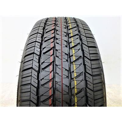 DUELER 中古 タイヤ ブリヂストン デューラー H/T 684 II 255/65R17 4