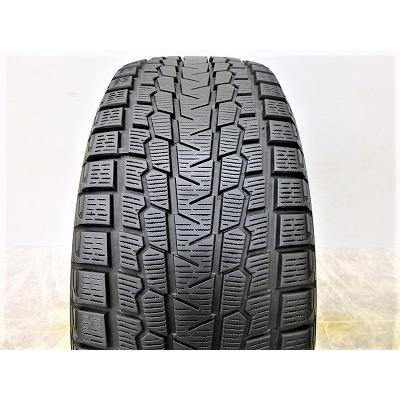 タイヤ 中古 スタッドレス ヨコハマ アイスガード SUV G075 235/55R18  