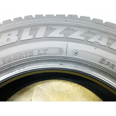 ブリザック VL1 中古 スタッドレスタイヤ ブリヂストン ブリザックレボ 