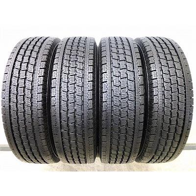 165/80R13LT 6PR TOYOスタッドレスタイヤホイールセット