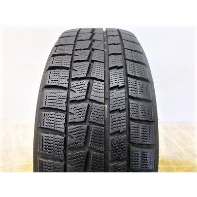 中古 スタッドレスタイヤ ダンロップ ウインターマックス WM01  