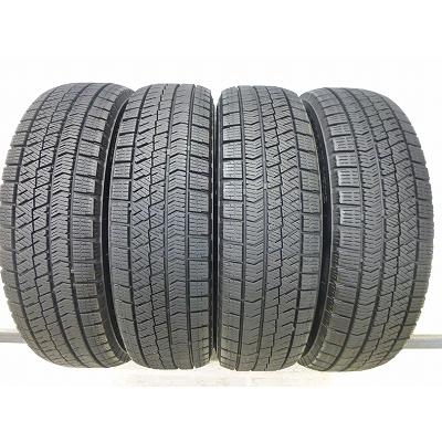 中古 スタッドレスタイヤ ブリヂストン ブリザック VRX2 165/70R14 4 