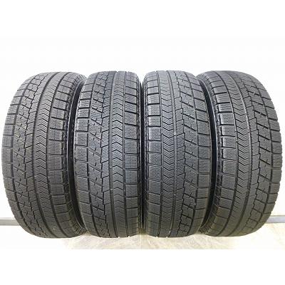 中古 スタッドレスタイヤ ブリヂストン ブリザック VRX 195/70R15 4本  