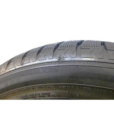 WINTER MAXX 02 中古 スタッドレスタイヤ ダンロップ ウインター