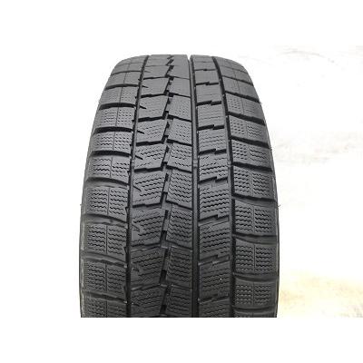 WINTER MAXX 中古 スタッドレス タイヤ アルミホイール付 ダンロップ 