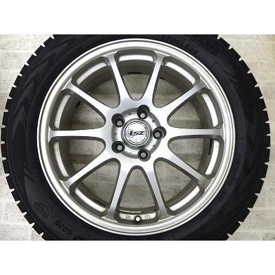 アイスガード SUV G075 中古 スタッドレスタイヤ アルミホイール アイスガード SUV G075 中古 スタッドレスタイヤ アルミホイール