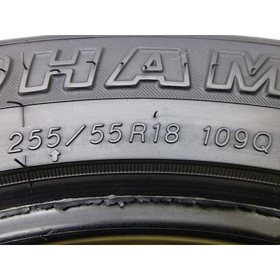 GEOLANDAR I/T-S G073 タイヤ 中古 スタッドレス ヨコハマ 