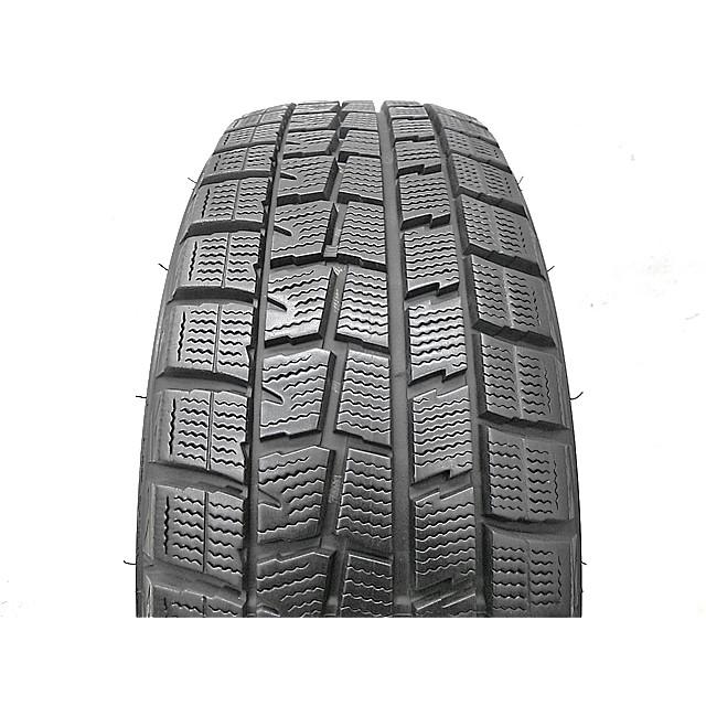 中古 スタッドレスタイヤ ダンロップ ウインターマックス WM01 185  