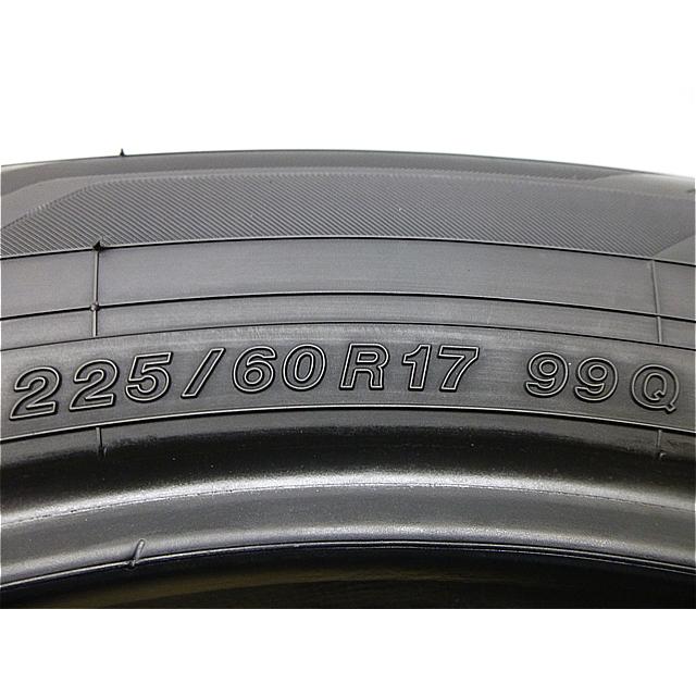 アイスガード 6 中古 スタッドレスタイヤ ヨコハマ iG60 225/60R17 4