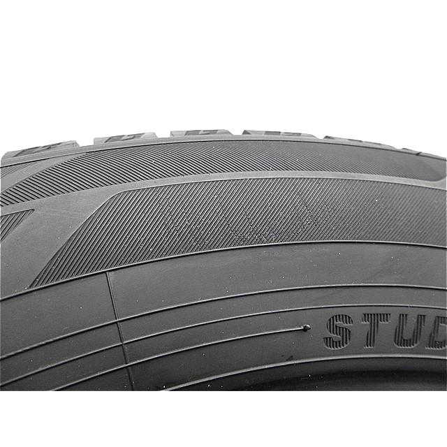 アイスガード 6 中古 スタッドレスタイヤ ヨコハマ iG60 225/60R17 4