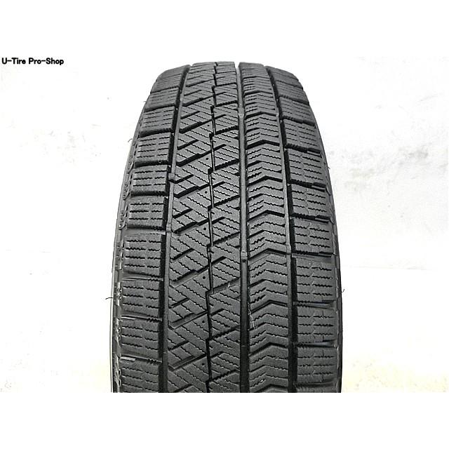 中古 スタッドレスタイヤ ブリヂストン　 ブリザック VRX2　 165/65R14　４本　｜u-tire｜02