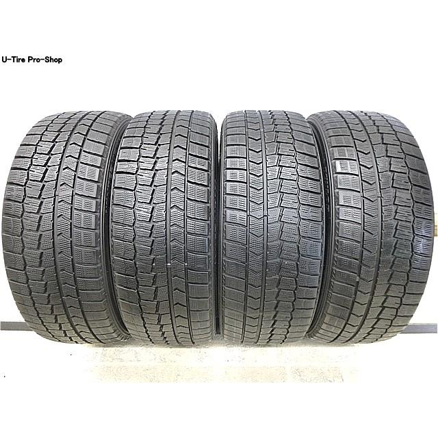 WINTER MAXX 02 中古 スタッドレスタイヤ ダンロップ ウインター