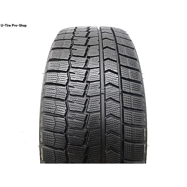 WINTER MAXX 02 中古 スタッドレスタイヤ ダンロップ ウインター