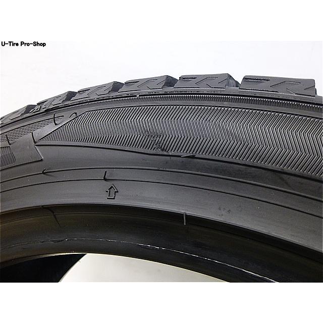 WINTER MAXX 02 中古 スタッドレスタイヤ ダンロップ ウインター