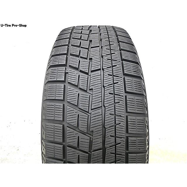 中古 スタッドレスタイヤ ヨコハマ アイスガード iG60 215/55R17 4本 