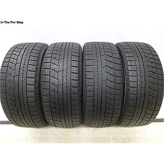 ヨコハマ IG60 225/40R18 19年製 四本 スタッドレス - タイヤ、ホイール