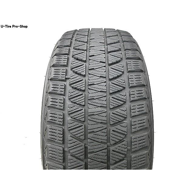 スタッドレスタイヤ ブリヂストンブリザック DM-V3中古品4本セット ブリザック 4本セット スタッドレスタイヤ 265/65R17 112Q BRIDGESTONE