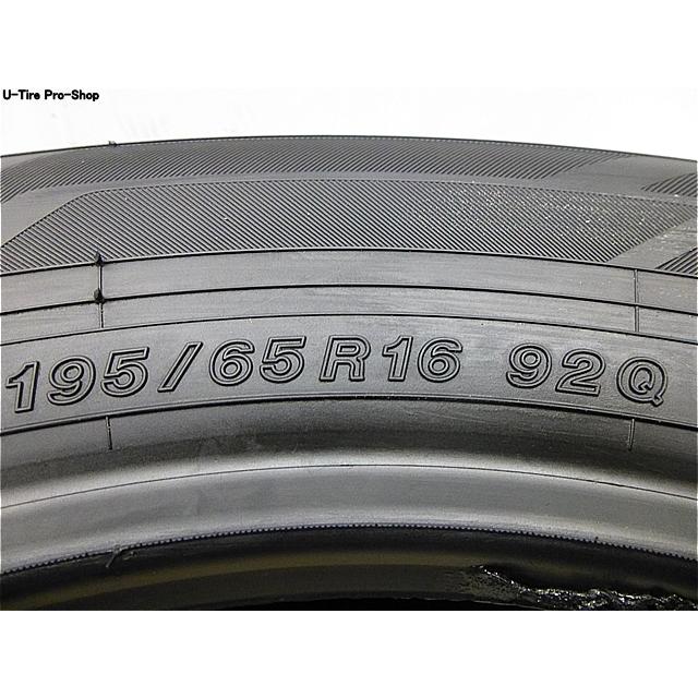 アイスガード 6 中古 スタッドレスタイヤ ヨコハマ iG60 195/65R16 4