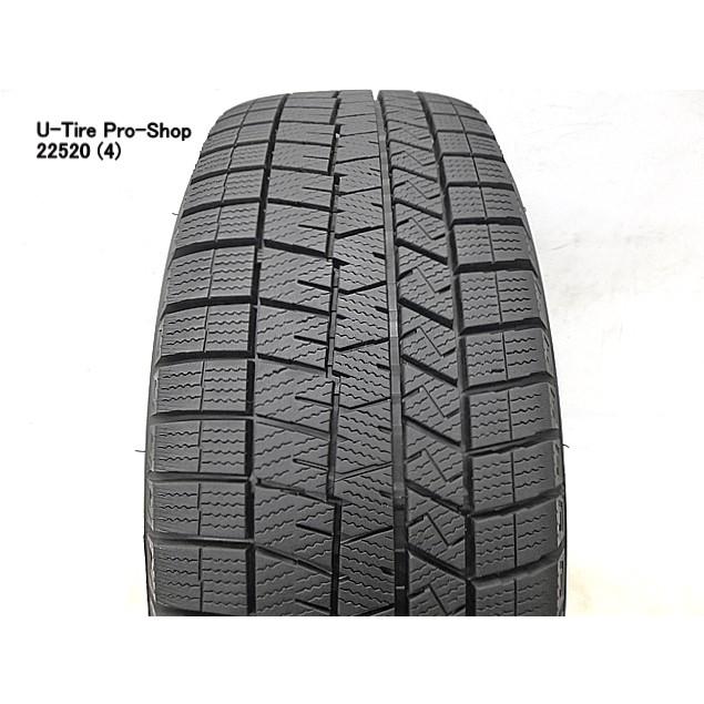 WINTER MAXX 03 中古 スタッドレス タイヤ アルミホイール付