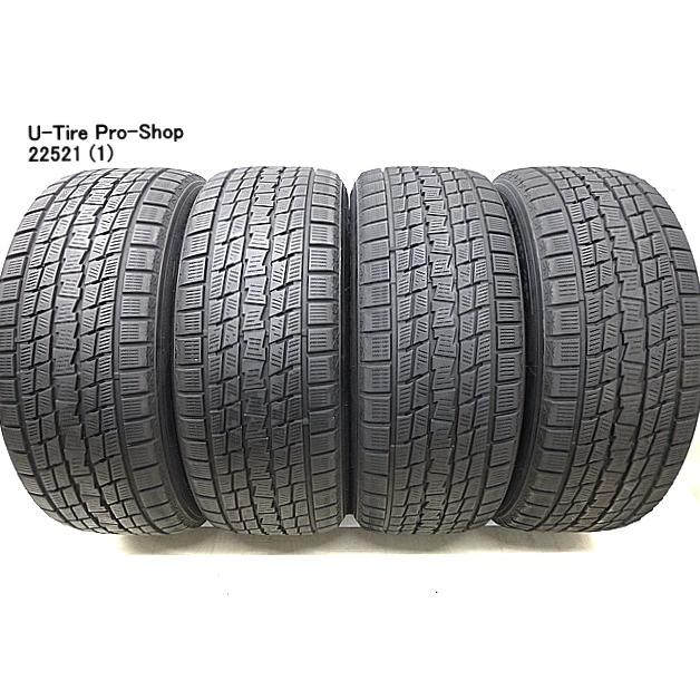アイスナビ SUV タイヤ 中古 スタッドレス グッドイヤー SUV 285/50R20 