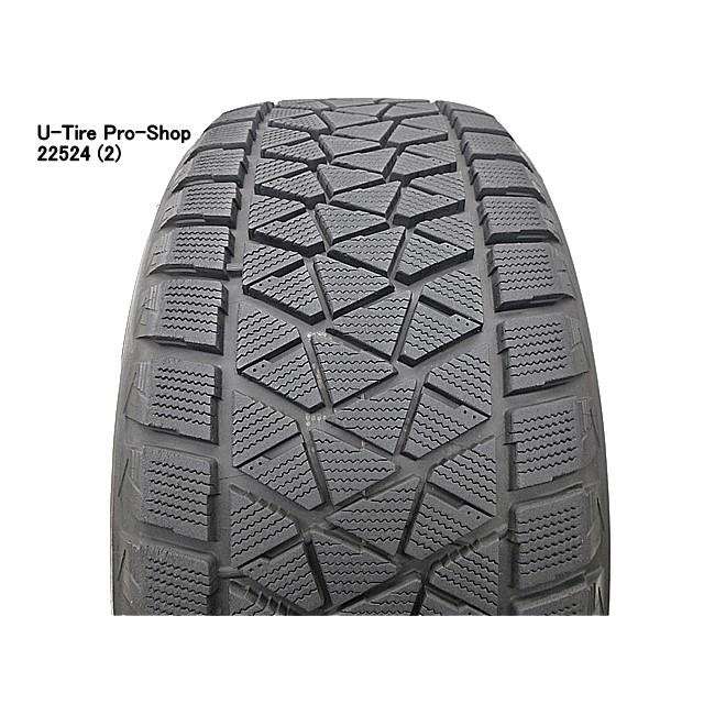 タイヤ 中古 スタッドレス  ブリヂストン  ブリザック DM-V2  285/50R20 ４本の画像