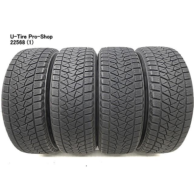 【中古】スタッドレスタイヤ４本セット ブリザック DM-V2 225/60 17 ブリザック DM-V2 中古 スタッドレスタイヤ ブリヂストン DM-V2 225