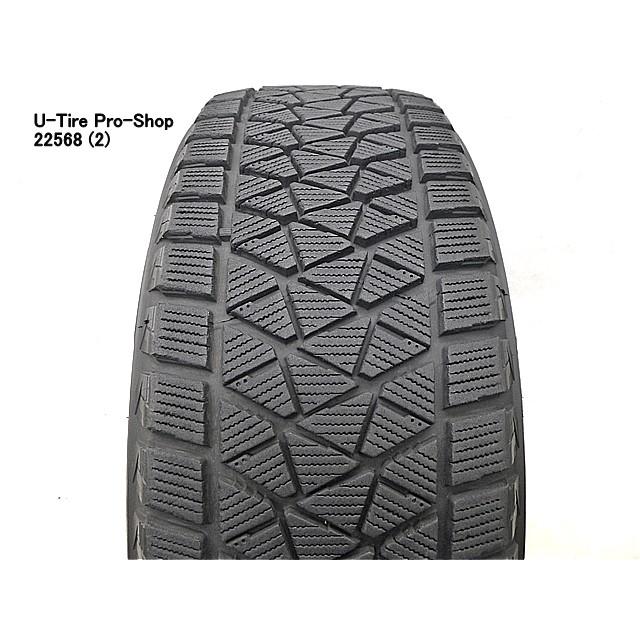 【中古】スタッドレスタイヤ４本セット ブリザック DM-V2 225/60 17 ブリザック DM-V2 中古 スタッドレスタイヤ ブリヂストン DM-V2 225