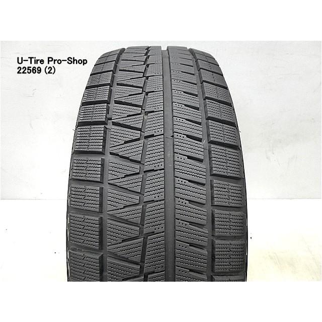 スタッドレスタイヤ　ブリヂストン　215/55R17 中古　4本 ブリザック 中古 スタッドレスタイヤ ブリヂストン アイスパートナー2