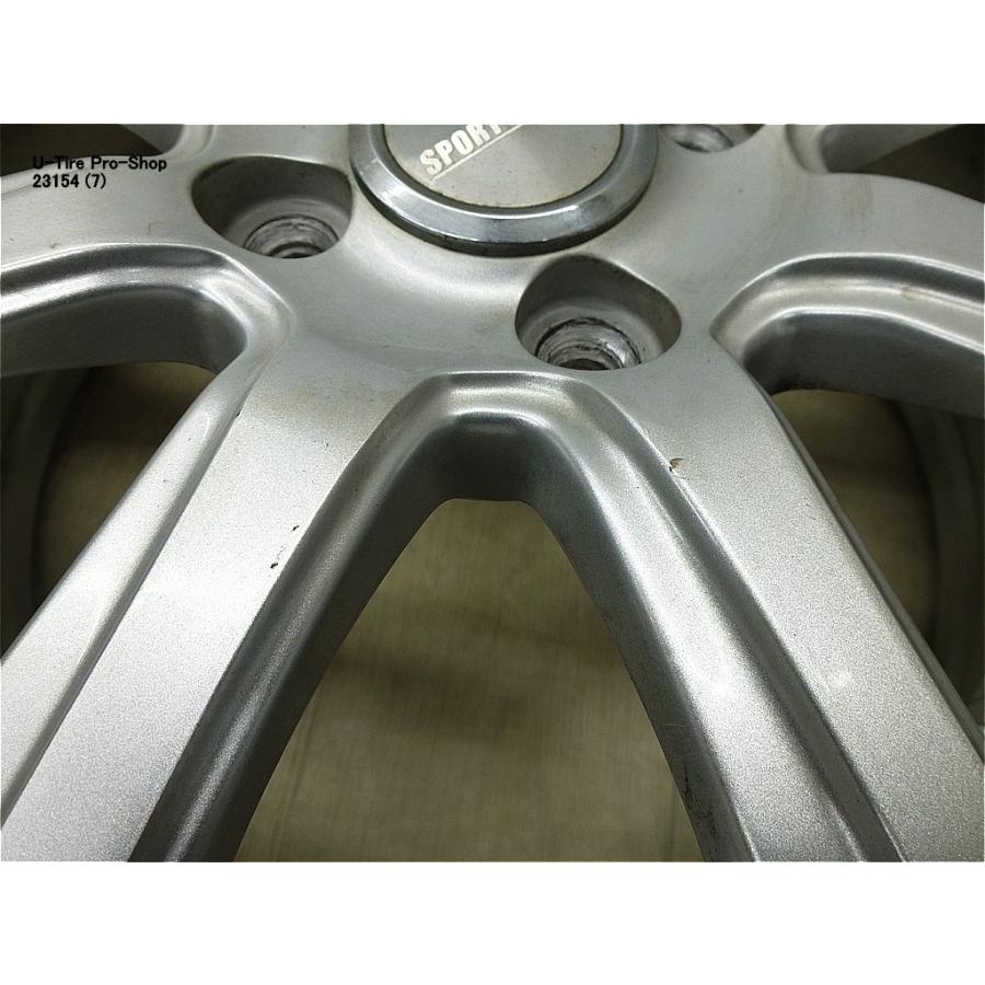 ICE ASIMMETRICO 中古 スタッドレスタイヤ アルミホイール付 ピレリ 