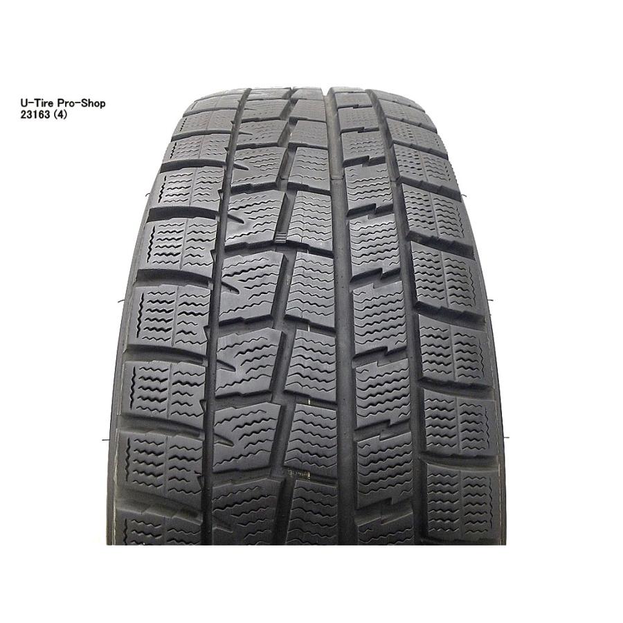 DUNLOP WINTER MAXX WM01 205/65R16 16インチ スタッドレス 4本 バリ溝 