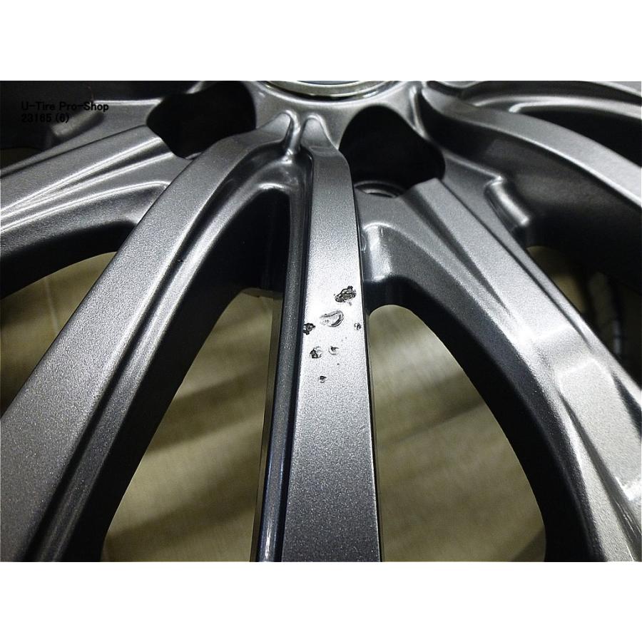 アイスガード 6 中古 スタッドレスタイヤ アルミホイール付 ヨコハマ